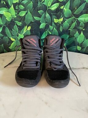 Asics Wrestling Shoes Kids Size 13
